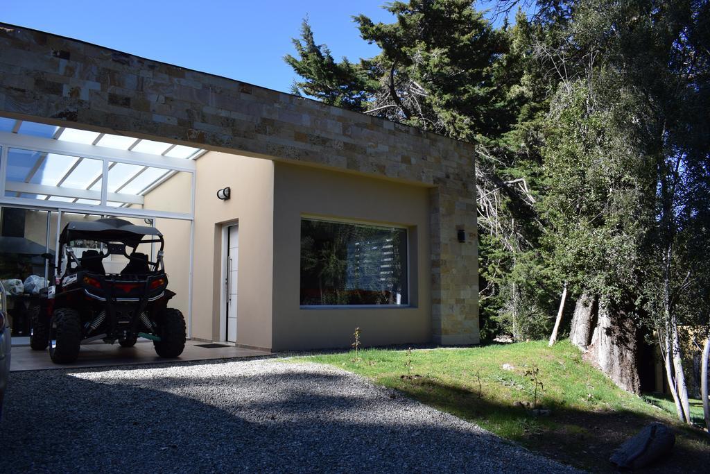 Cabana Con Costa De Lago Villa San Carlos de Bariloche Exterior photo