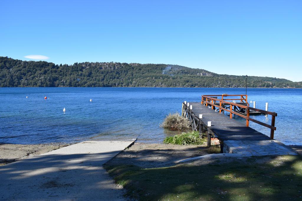 Cabana Con Costa De Lago Villa San Carlos de Bariloche Exterior photo