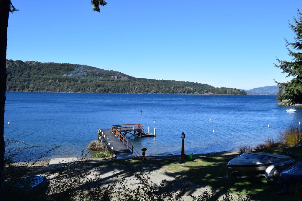 Cabana Con Costa De Lago Villa San Carlos de Bariloche Exterior photo